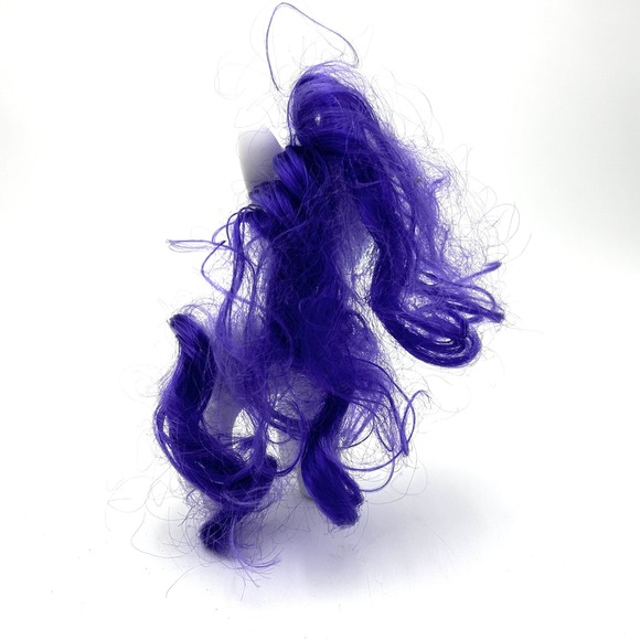 Hasbro 2016 My Little Pony Rarity 6" White Unicorn Purple Hair Toy Figure - Picture 3 of 6